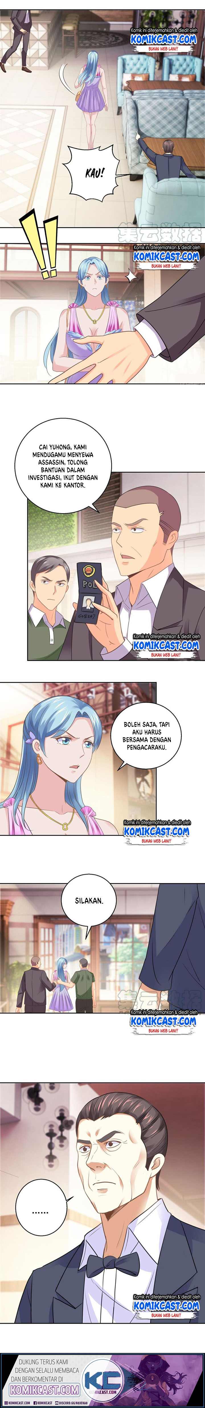 Metropolitan Supremacy System Chapter 184 Gambar 4